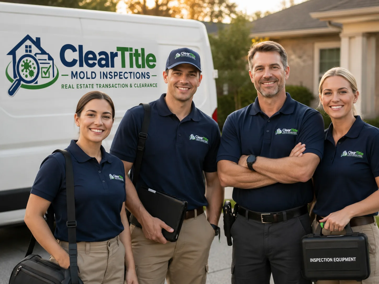 Mold Inspection For Home Sale company in Hillsboro, MD